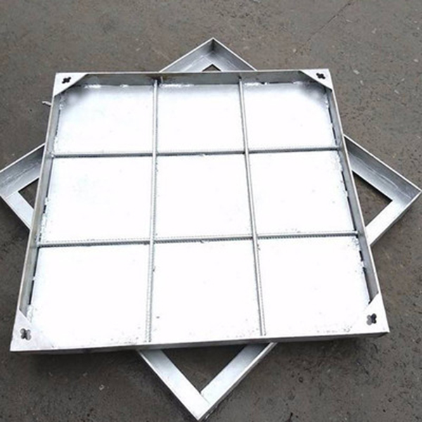 不銹鋼隱形井蓋圖片/不銹鋼隱形井蓋樣板圖 (3)