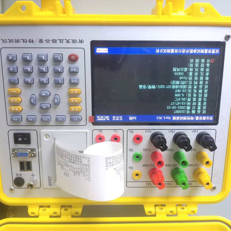 变压器容量特性测试仪 可测s25 变压器损耗参数测试仪 变压器容量测试仪 变压器空负载测试仪图片