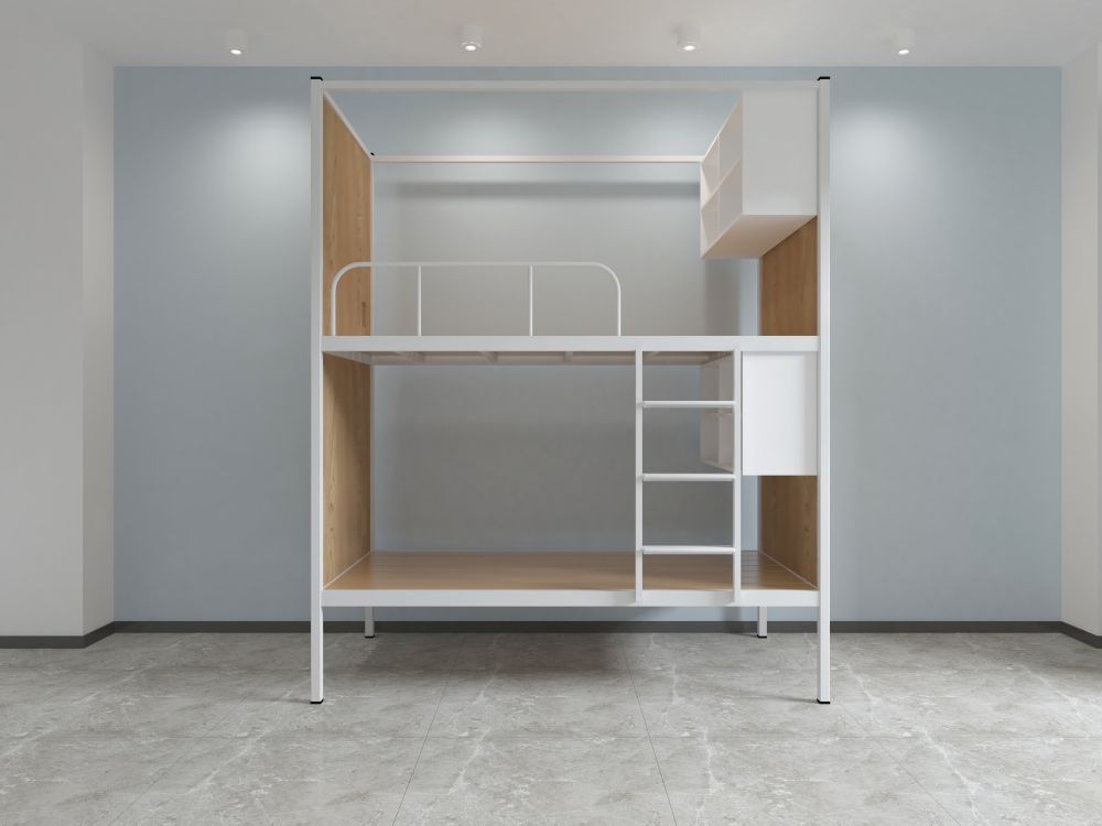 厚街員工鐵架公寓床東莞市振華家具圖片/厚街員工鐵架公寓床東莞市振華家具樣板圖 (2)