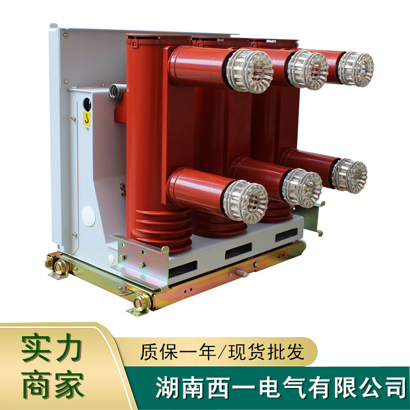 VS1-12/630户内10kV真空手车式断路器ZN63图片