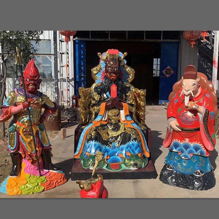 龍王神像圖片/龍王神像樣板圖 (3)