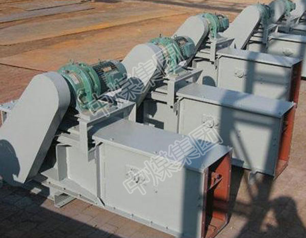 山東中煤MS20埋刮板輸送機(jī)
