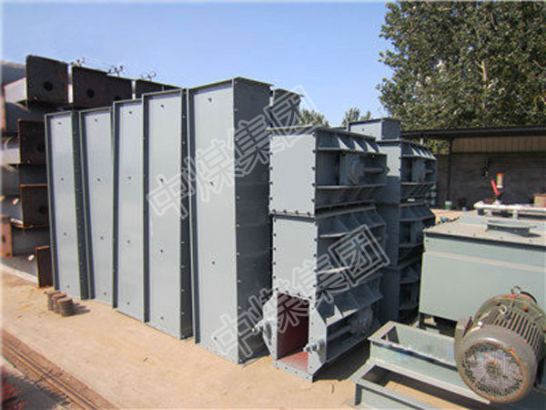 埋刮板輸送機(jī)圖片/埋刮板輸送機(jī)樣板圖 (3)