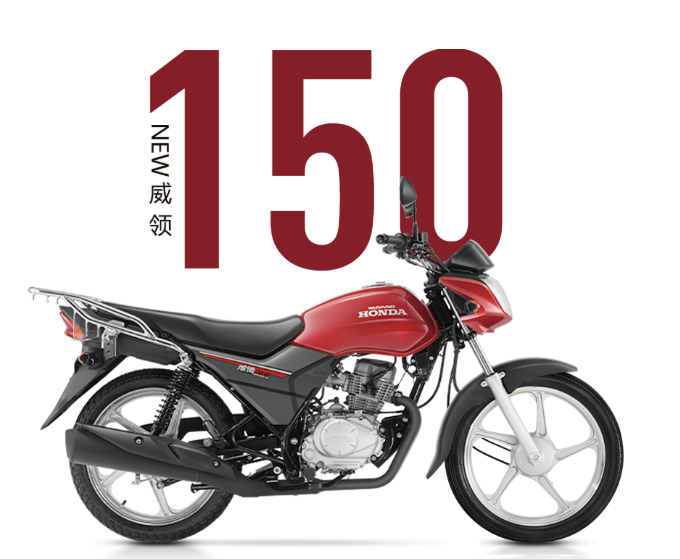 五羊本田NEW威領(lǐng)150圖片/五羊本田NEW威領(lǐng)150樣板圖 (4)