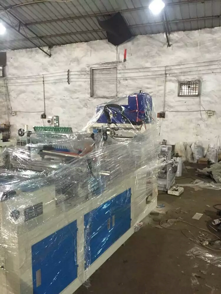 郵政用背膠袋制袋機(jī)