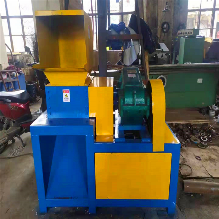 強力400型撕碎機圖片/強力400型撕碎機樣板圖 (3)