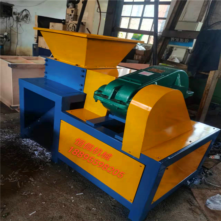 400型多功能撕碎機圖片