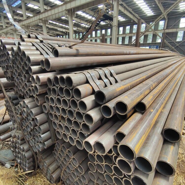 熱軋精密鋼管生產(chǎn)廠家   熱軋精密鋼管報價
