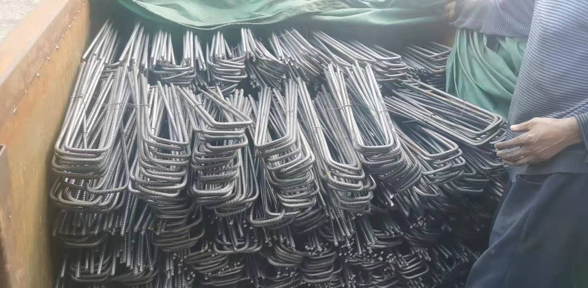 鋼筋加工圖片/鋼筋加工樣板圖 (3)