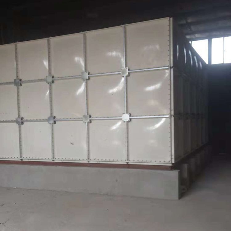 方形玻璃鋼水箱圖片/方形玻璃鋼水箱樣板圖 (4)