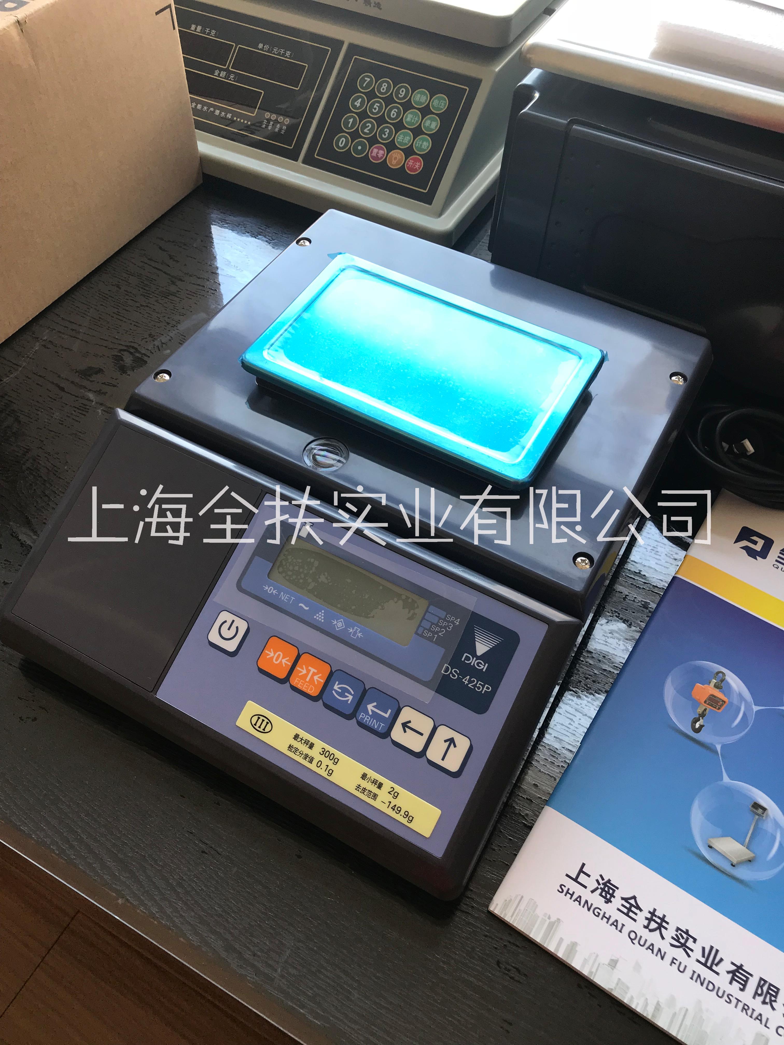 寺岡DS-425高精度計重計數桌圖片
