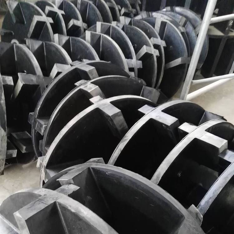 充氣式葉輪蓋板 浮選機葉輪蓋板