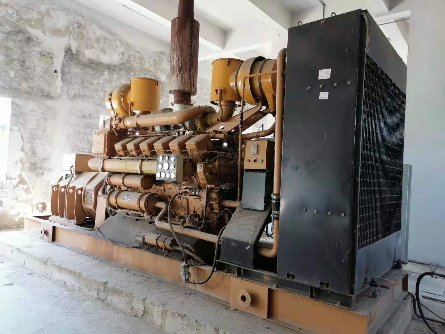 回收柴油發(fā)電機圖片/回收柴油發(fā)電機樣板圖 (4)