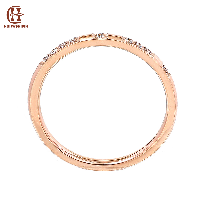 時尚簡約對戒指圖片/時尚簡約對戒指樣板圖 (2)