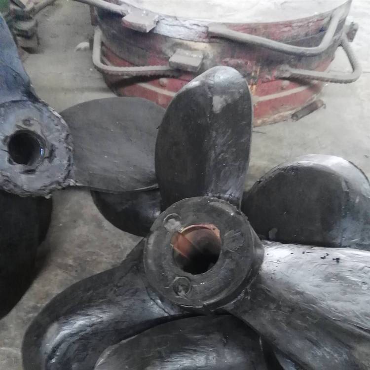 葉輪蓋板圖片/葉輪蓋板樣板圖 (2)