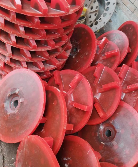 水輪蓋板圖片/水輪蓋板樣板圖 (1)