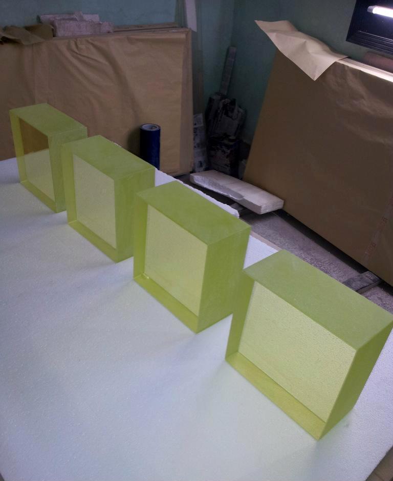 射線防護鉛玻璃圖片/射線防護鉛玻璃樣板圖 (1)