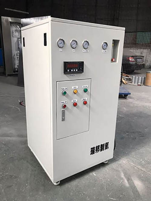 東莞工業(yè)制氮機(jī)價格 制氮機(jī)定做圖片