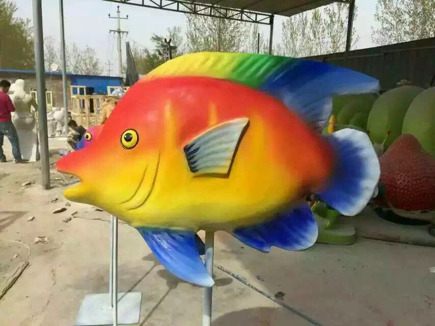 武漢玻璃鋼雕塑 卡通雕塑 浮雕