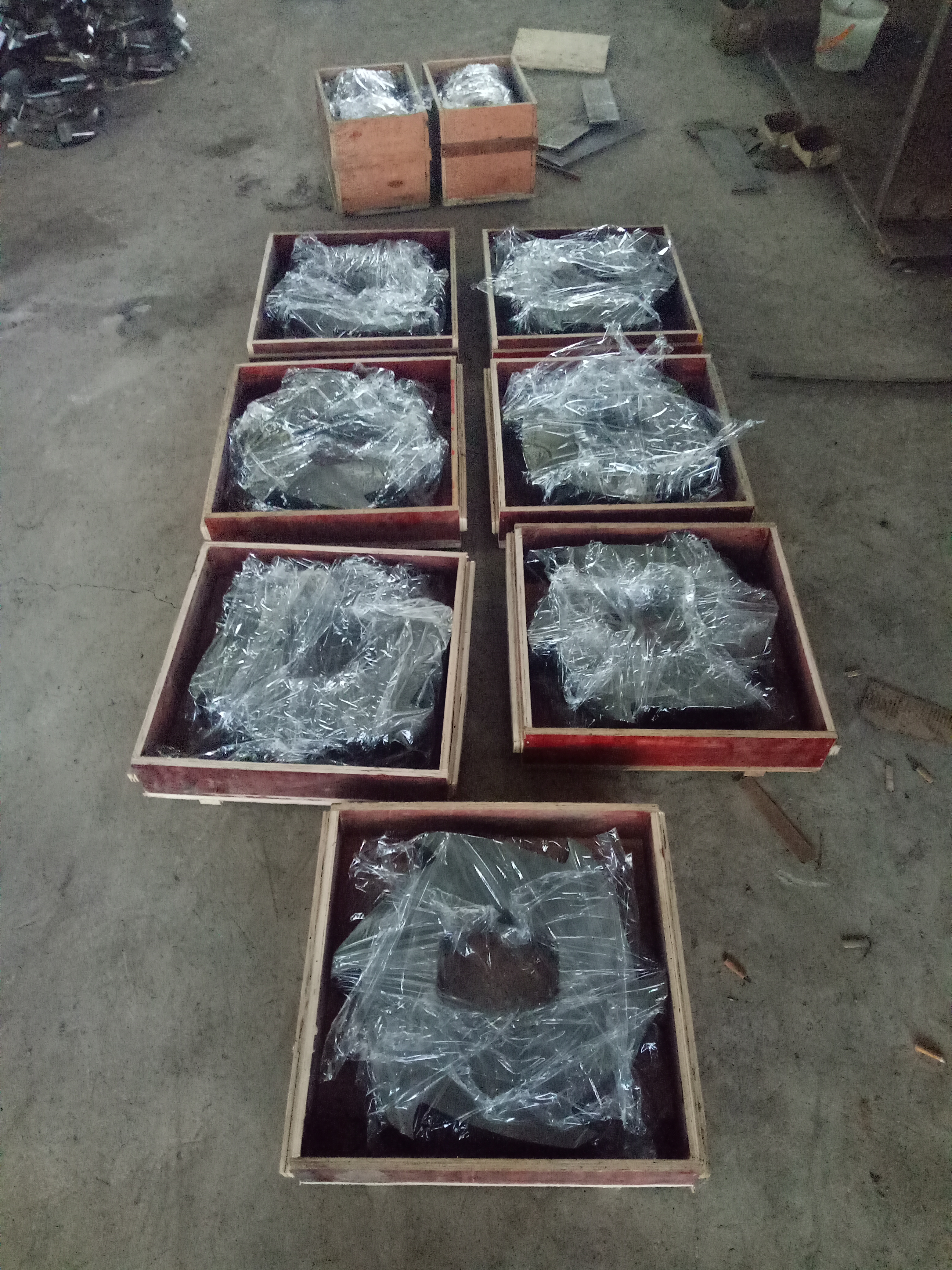 木材撕碎機(jī)圖片/木材撕碎機(jī)樣板圖 (3)