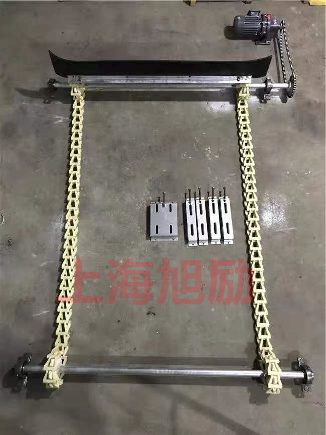 供應(yīng)69.3氣浮機(jī)鏈條污水處理尼龍鏈條刮泥機(jī)鏈條