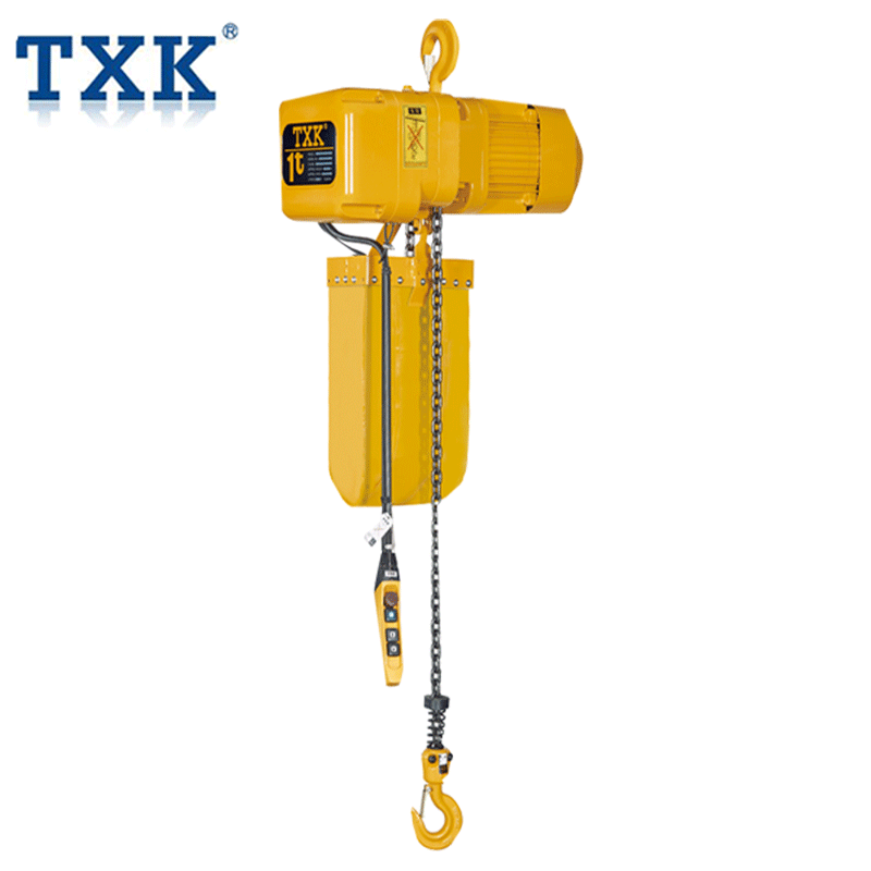 txk環(huán)鏈電動(dòng)葫蘆圖片/txk環(huán)鏈電動(dòng)葫蘆樣板圖 (2)