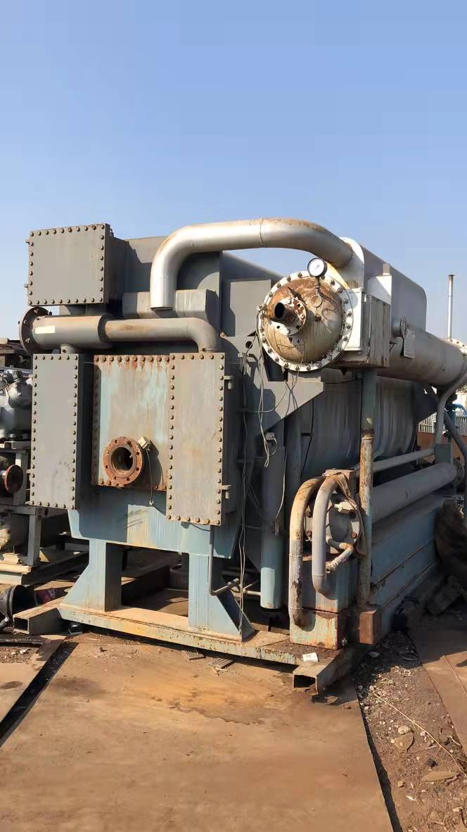溴化鋰機(jī)組圖片/溴化鋰機(jī)組樣板圖 (1)