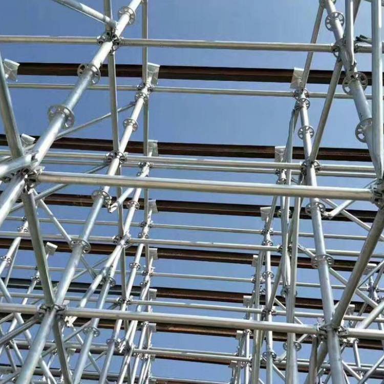 盤扣式多功能腳手架 48x3.2x200 適用于涵洞地鐵等領域