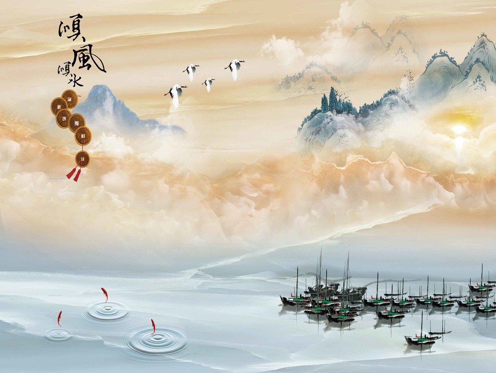 8D背景畫(huà)圖片/8D背景畫(huà)樣板圖 (2)