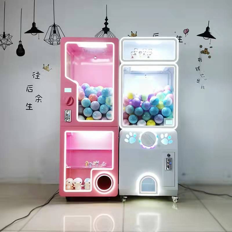 扭蛋機圖片/扭蛋機樣板圖 (2)