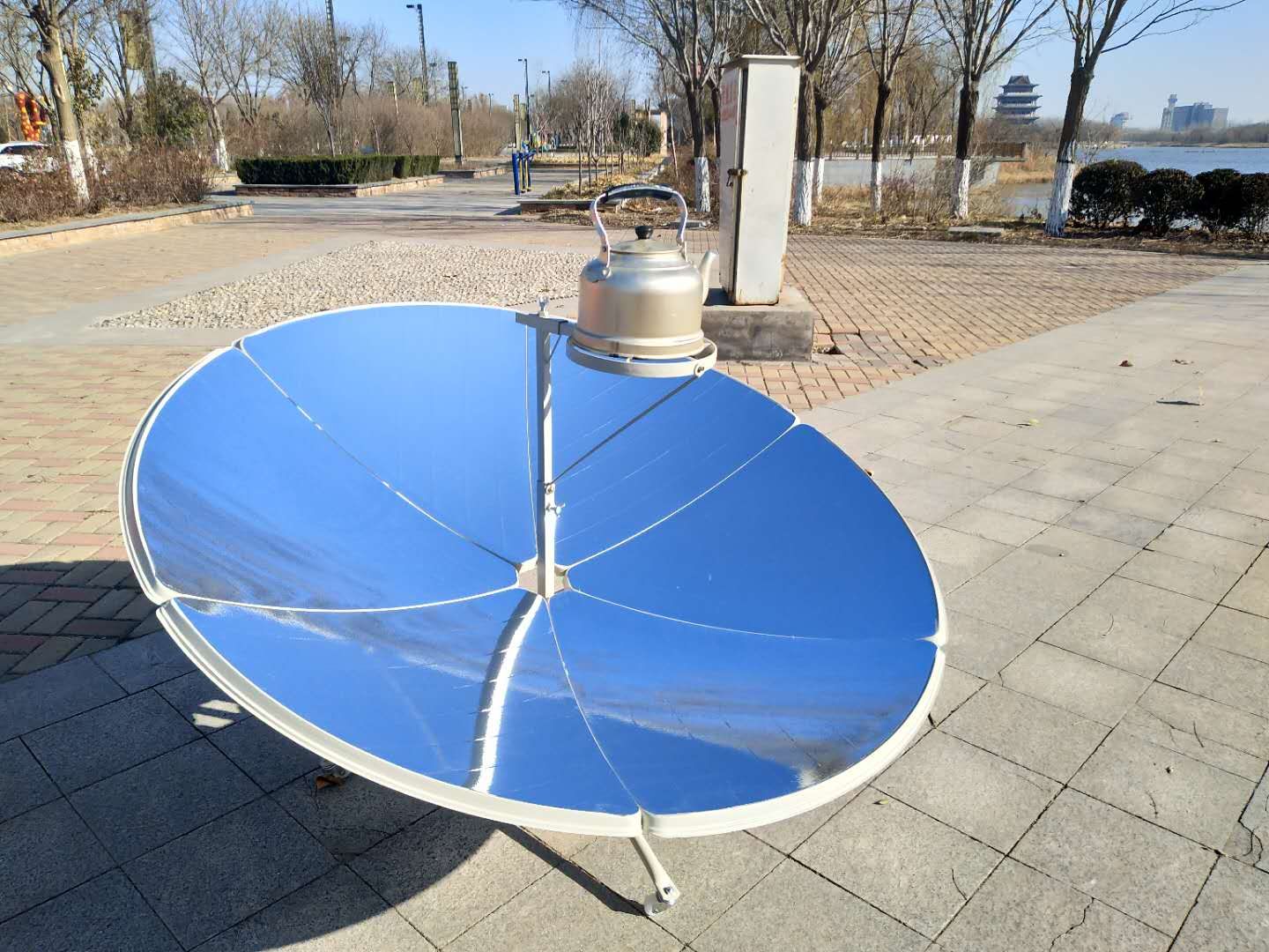 太陽灶圖片/太陽灶樣板圖 (3)