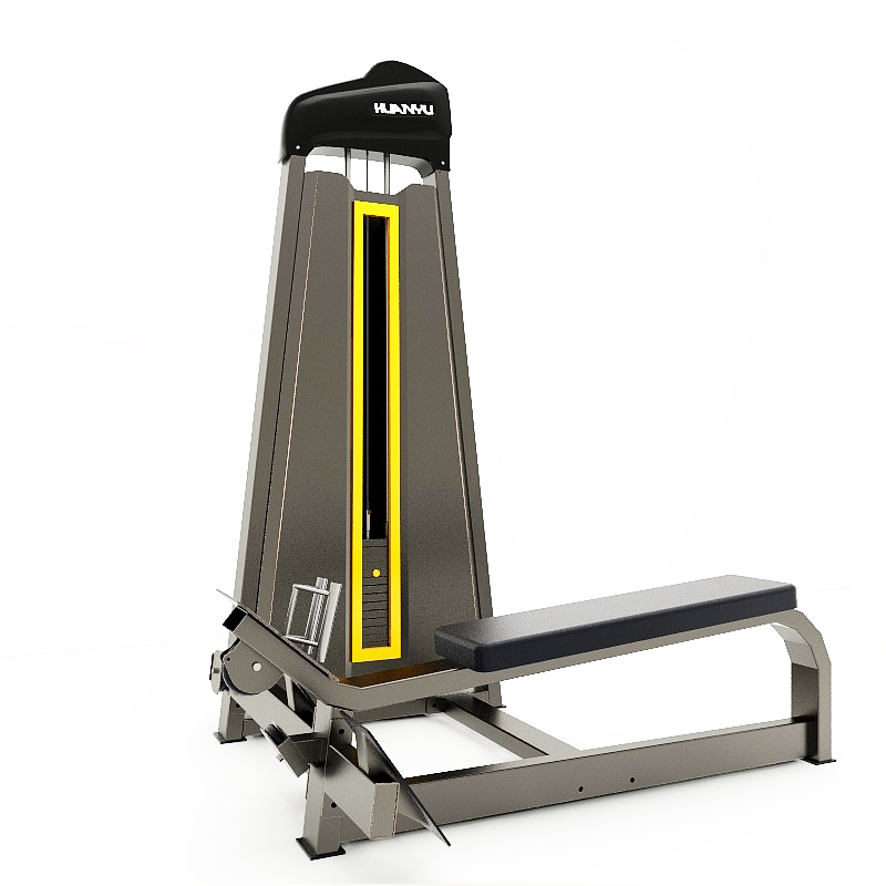 坐式低拉訓(xùn)練器