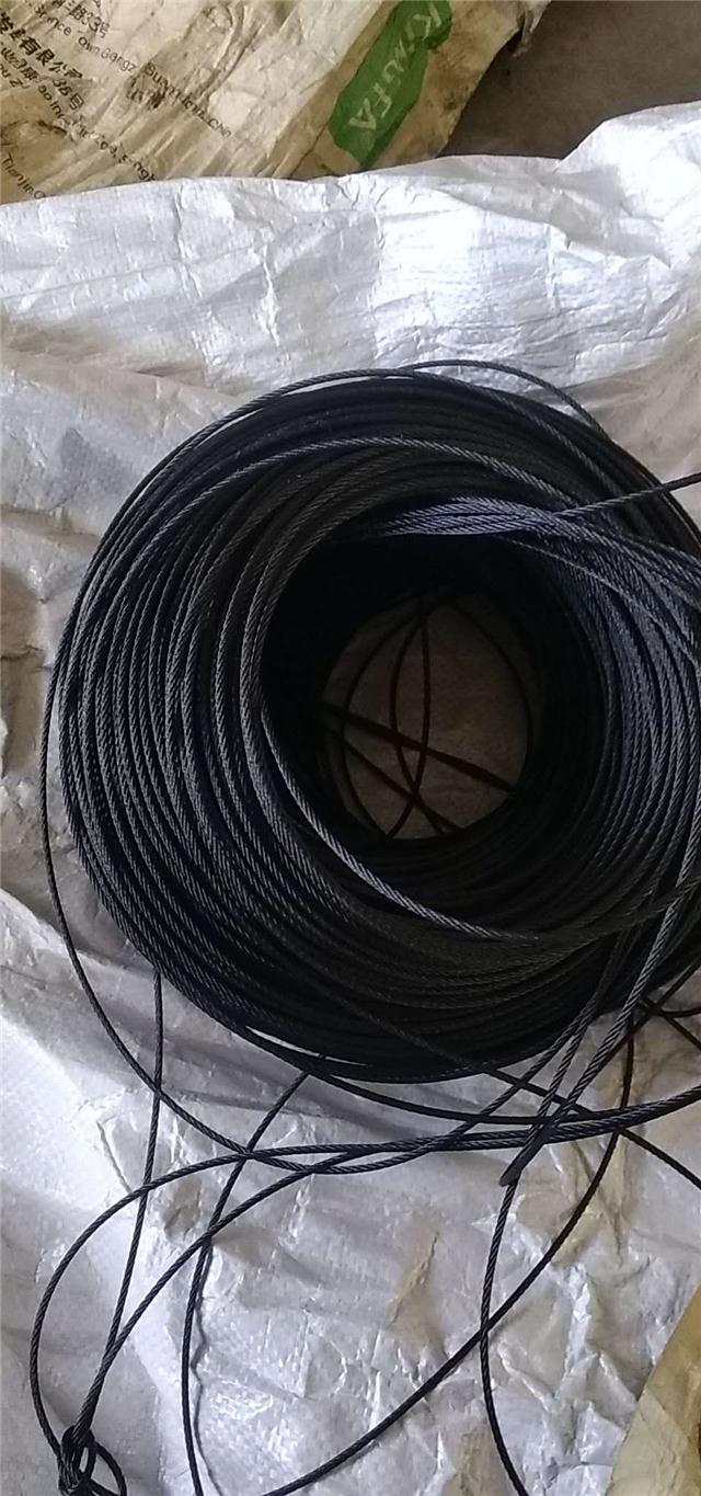 黑色不銹鋼繩網(wǎng)供應(yīng)商  黑色不銹鋼繩網(wǎng)報(bào)價(jià)