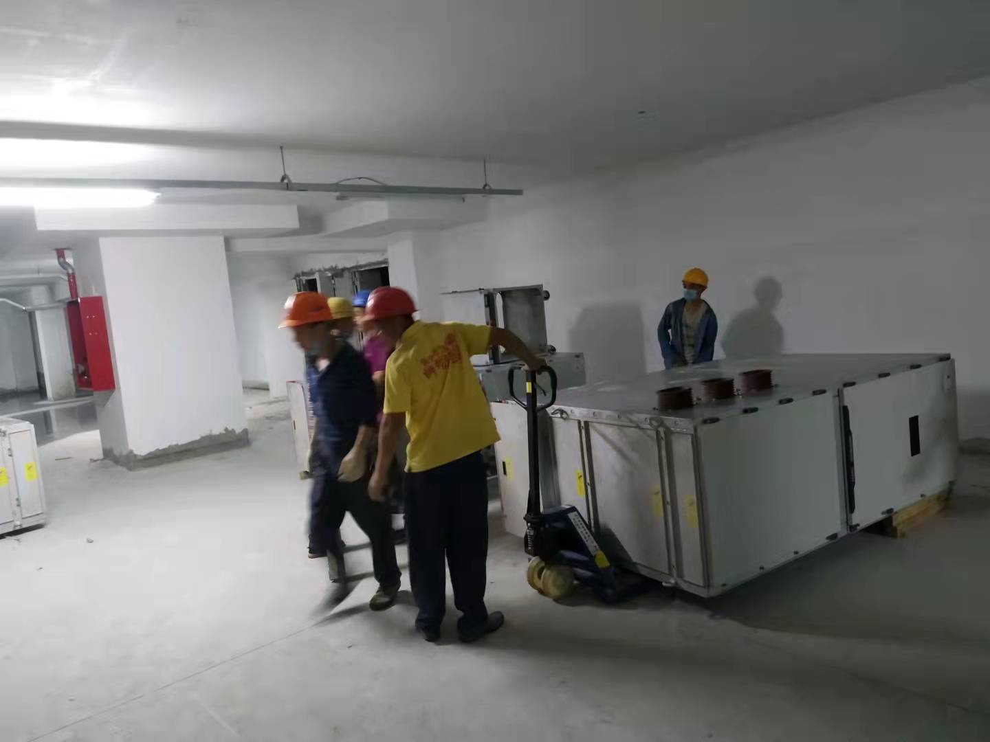 辦公室搬遷圖片/辦公室搬遷樣板圖 (3)