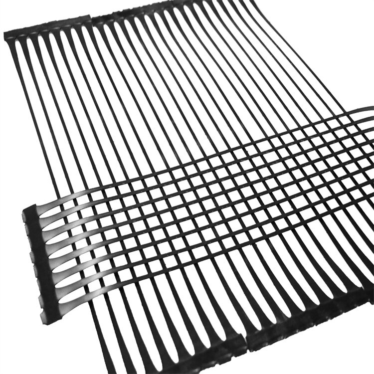 單向拉伸土工格柵圖片/單向拉伸土工格柵樣板圖 (1)