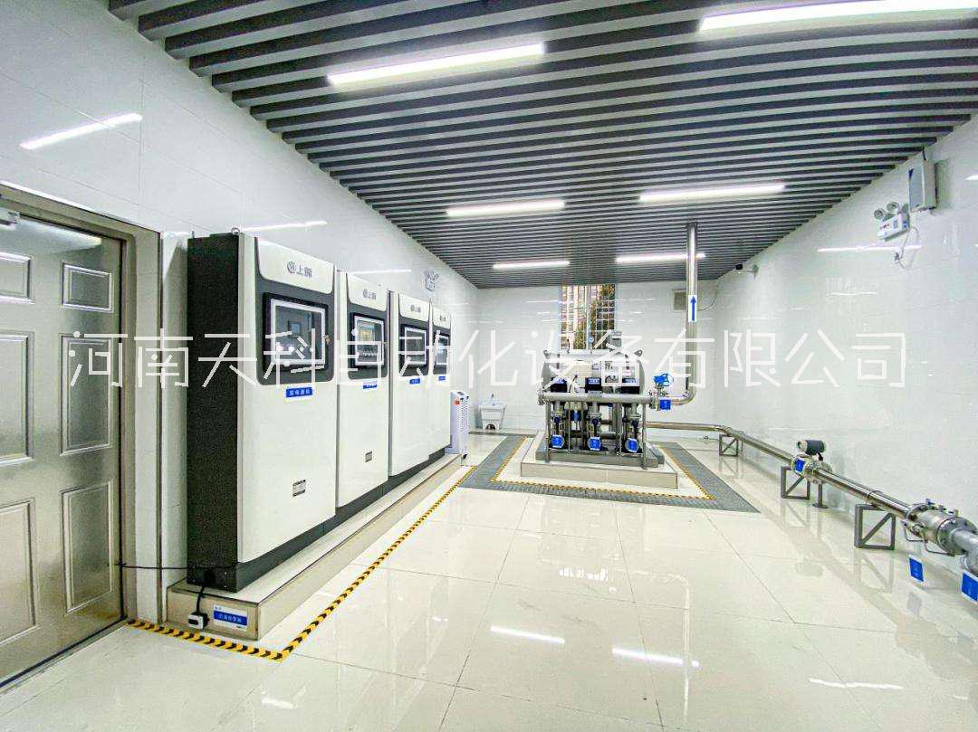 恒壓供水控制柜圖片/恒壓供水控制柜樣板圖 (1)