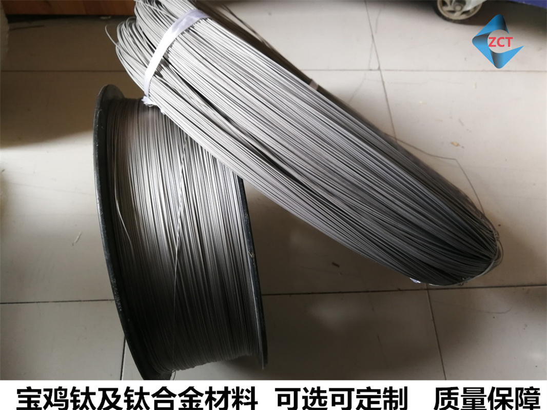 鈦焊絲圖片/鈦焊絲樣板圖 (2)