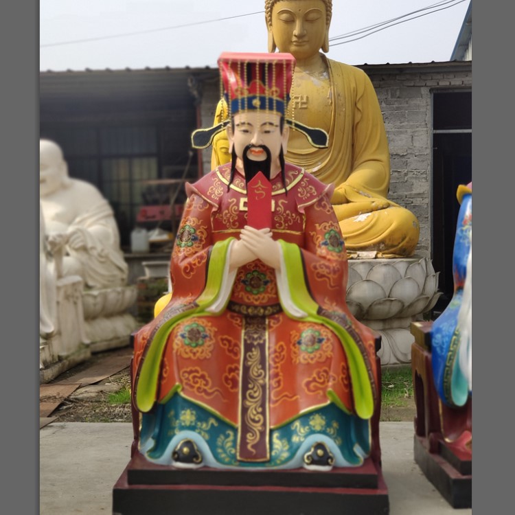 云南苗王佛像 山神神像圖片/云南苗王佛像 山神神像樣板圖 (1)