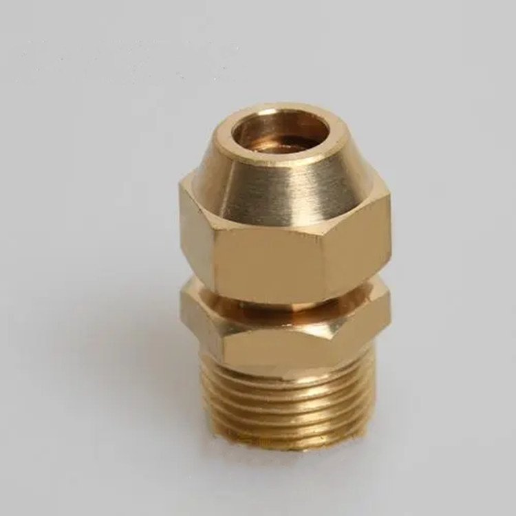 擴(kuò)口式管接頭圖片/擴(kuò)口式管接頭樣板圖 (1)