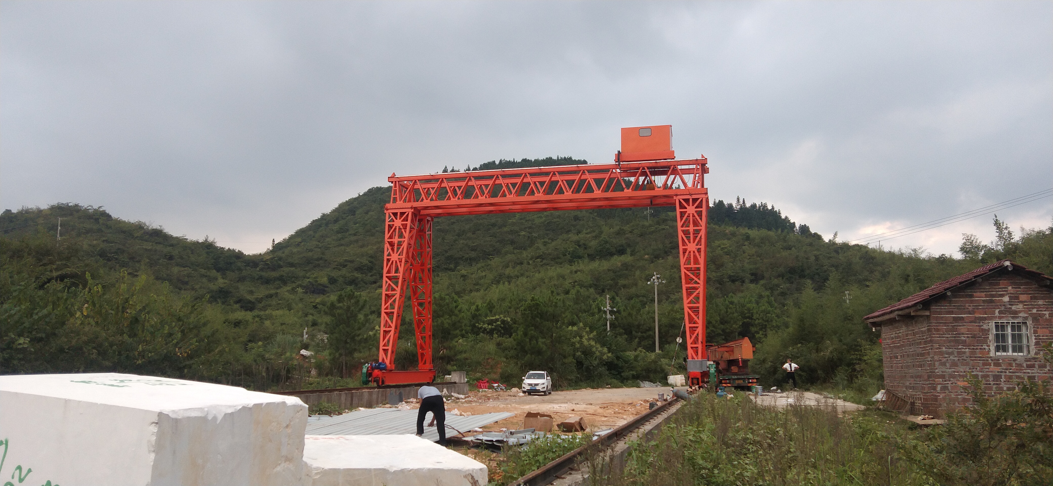 龍門吊多少錢  龍門吊廠家報價