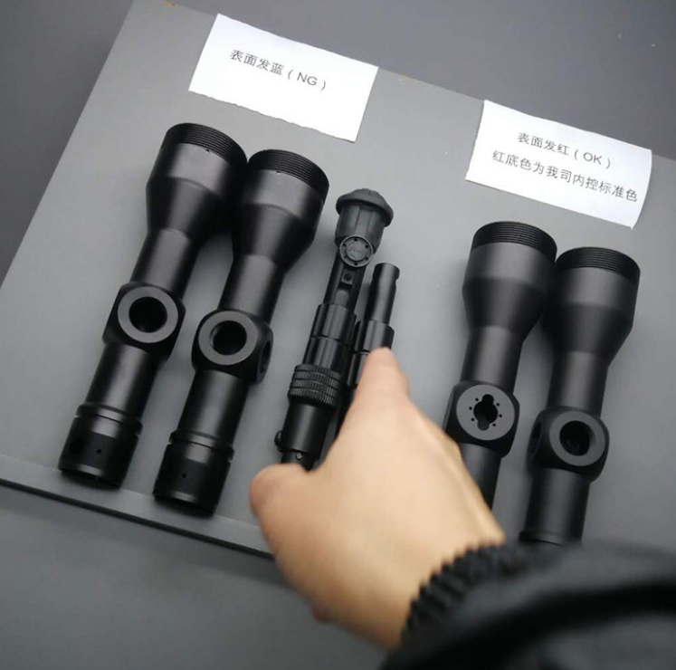 供應鋁型材加工件陽極氧化 噴砂氧化光亮氧化拉絲氧化 鋁型材廠家