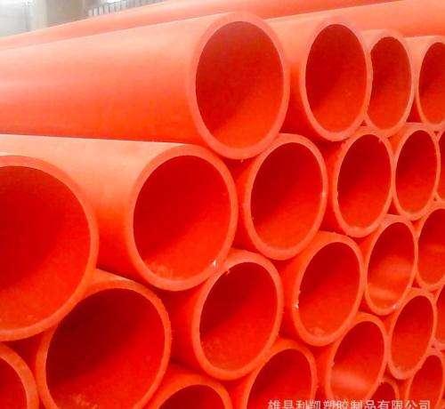 云南PE逃生管圖片