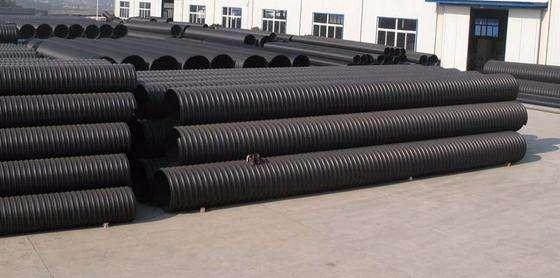 PE鋼帶管圖片/PE鋼帶管樣板圖 (2)