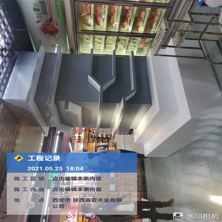 母嬰展示柜圖片/母嬰展示柜樣板圖 (3)