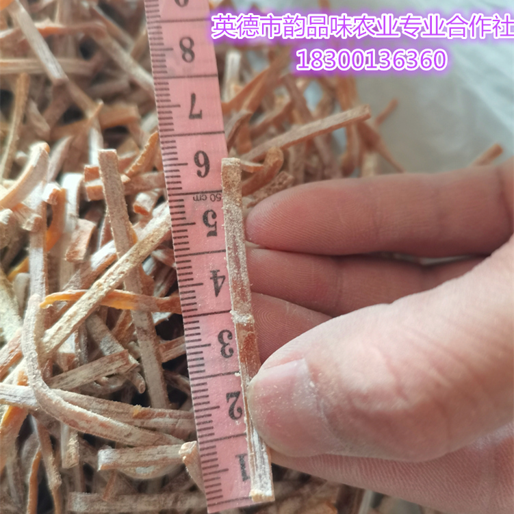 麻絲 英德臺灣麻竹 日式拉面筍絲 全嫩筍干絲