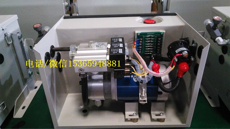 汽車尾板動(dòng)力單元12V24V飛翼貨車升降尾板裝卸液壓系統(tǒng)配件泵站 尾板車動(dòng)力單元