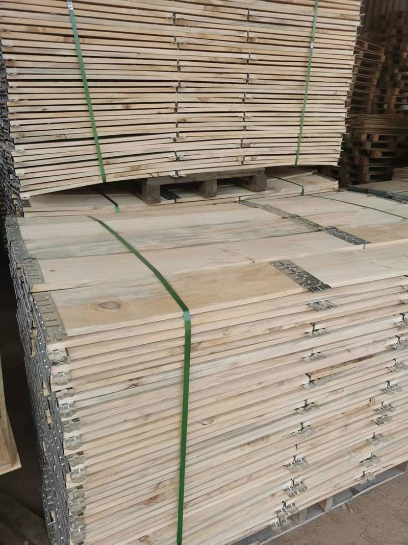 森海包裝供應(yīng)實(shí)木圍板箱