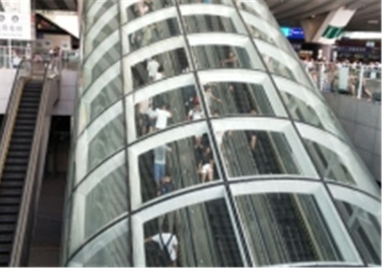 曲面玻璃 可定制 廠家批發(fā)  啟耀玻璃 雙曲面玻璃