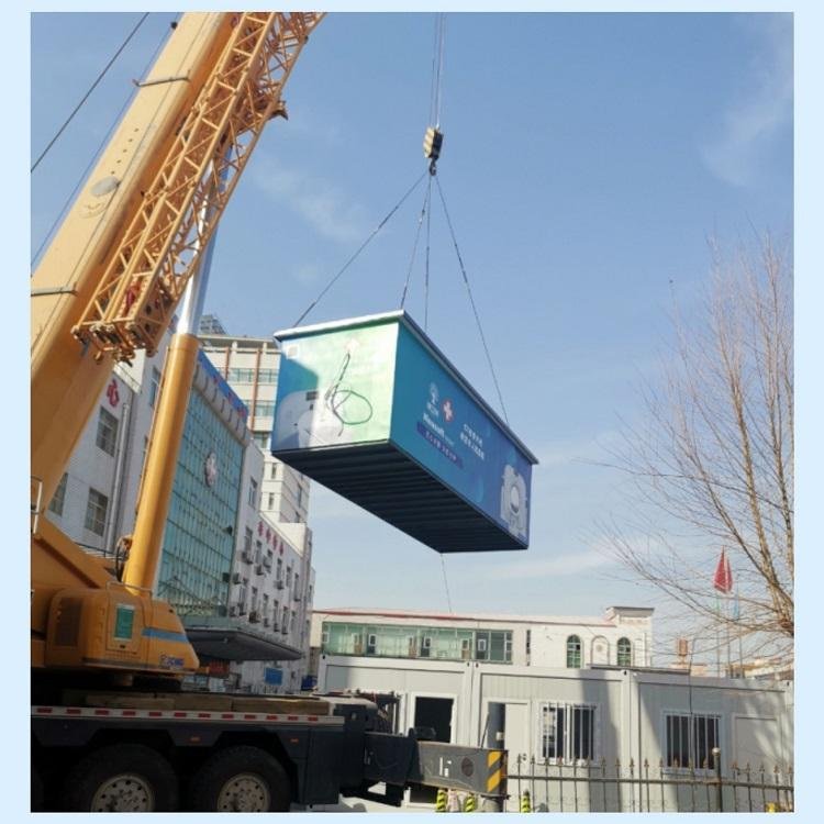 一體式方艙圖片/一體式方艙樣板圖 (3)