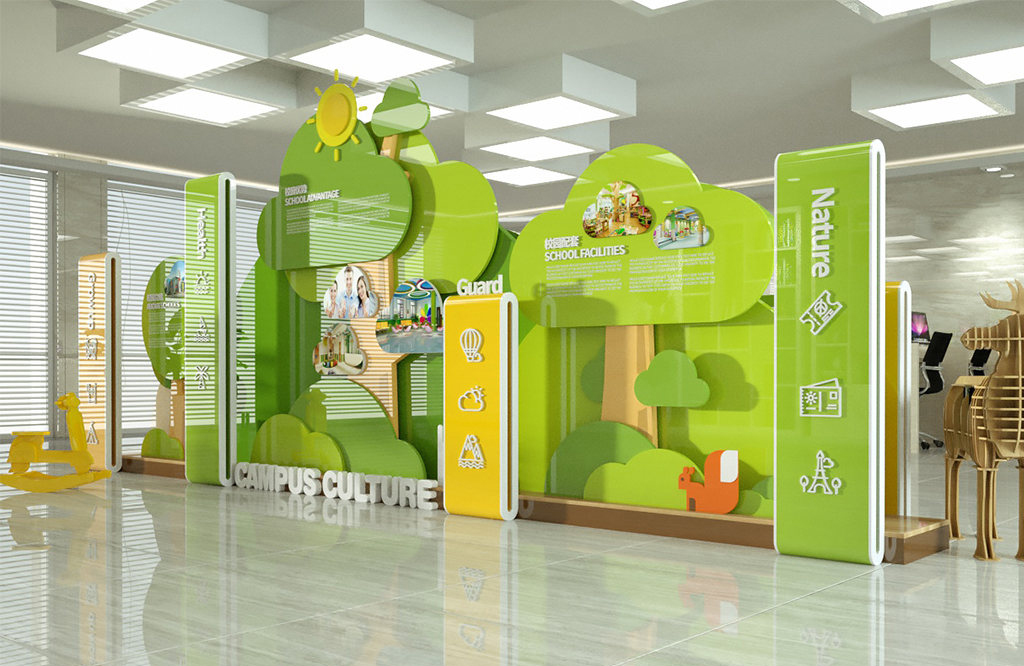 校園文化圖片/校園文化樣板圖 (4)